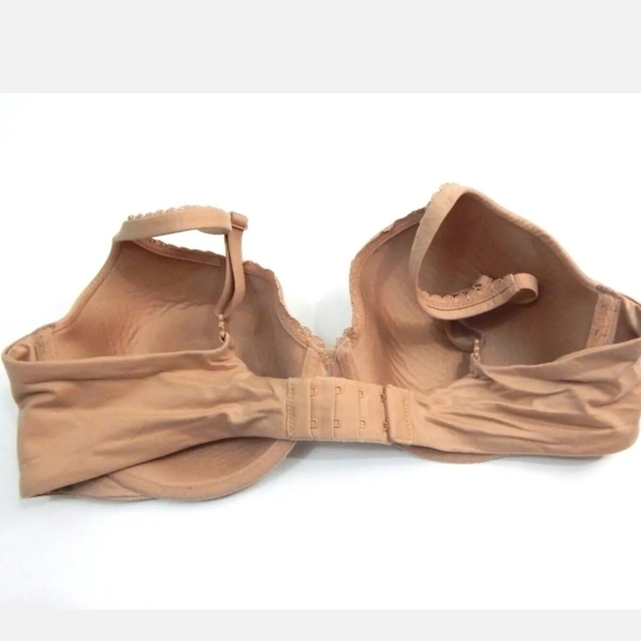 Victoria's Secret Lined Perfect Coverage Bra - Picture 2 of 5